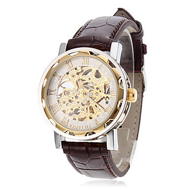 Henry Fonda (White-Brown)